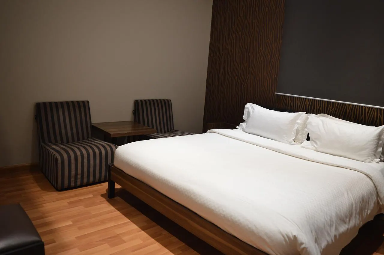 Aparthotel Rafa Homes Al Izdihar 1 Riyadh