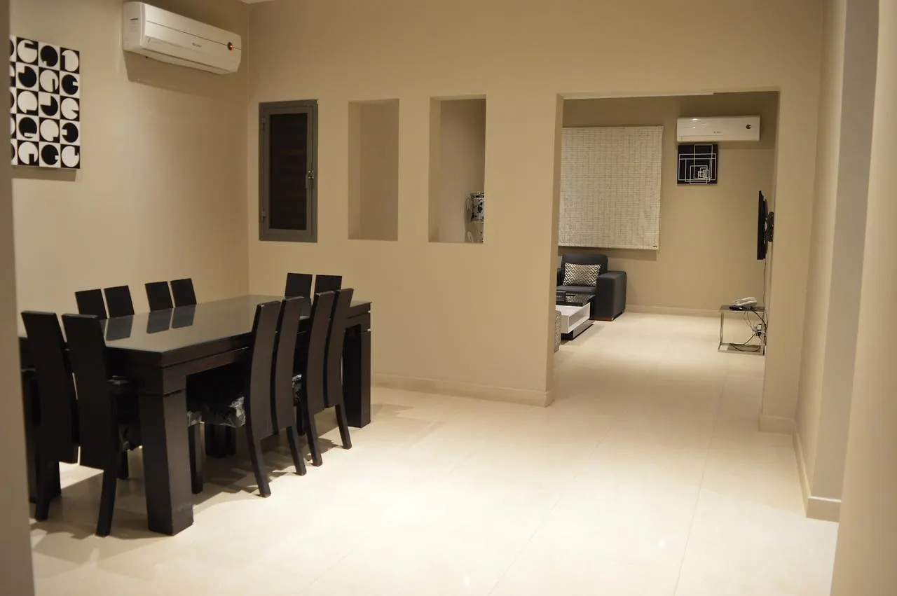Rafa Homes Al Izdihar 1 Riyadh Aparthotel