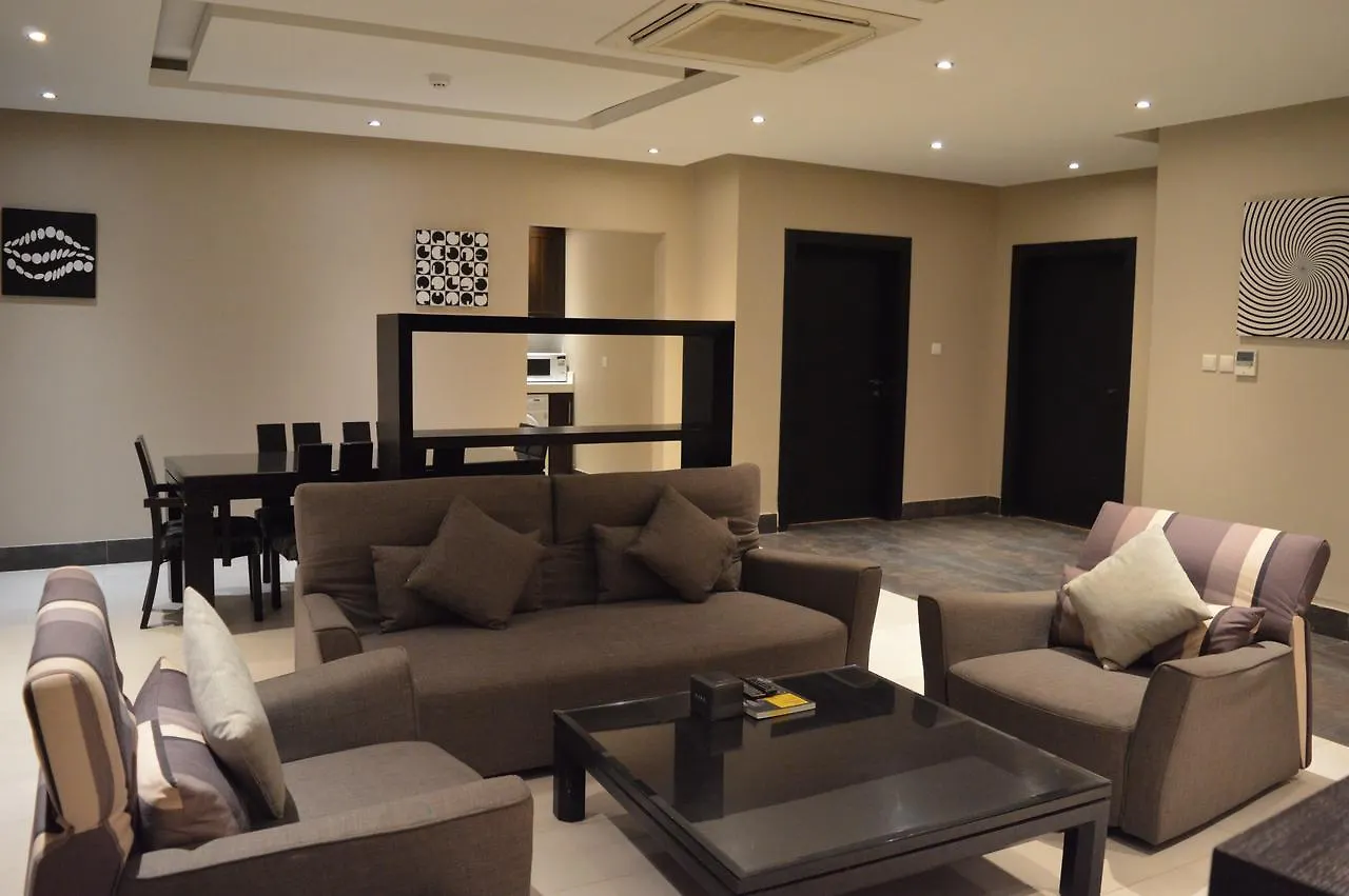 Aparthotel Rafa Homes Al Izdihar 1 Riyadh