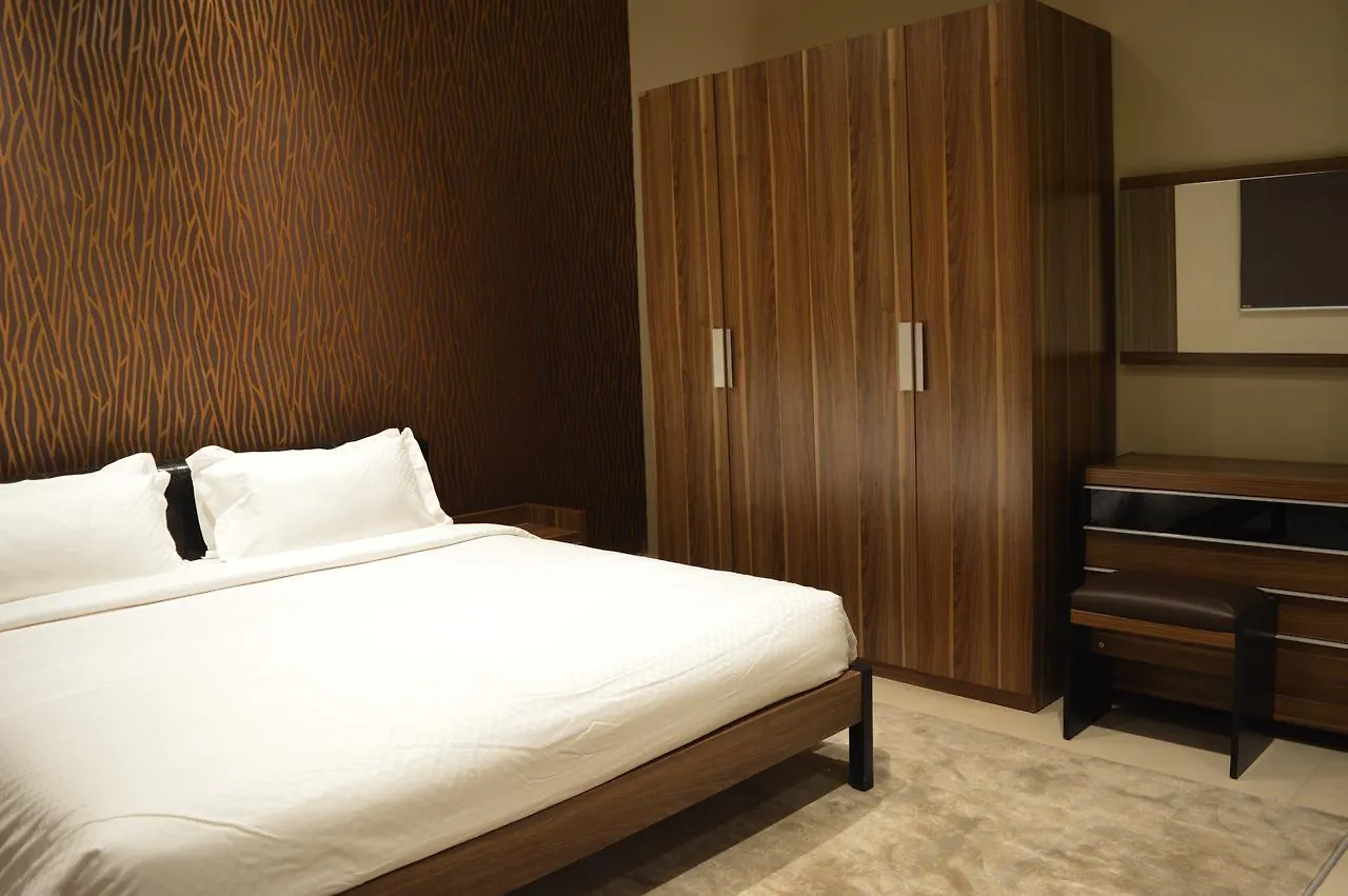 Rafa Homes Al Izdihar 1 Riyadh Aparthotel
