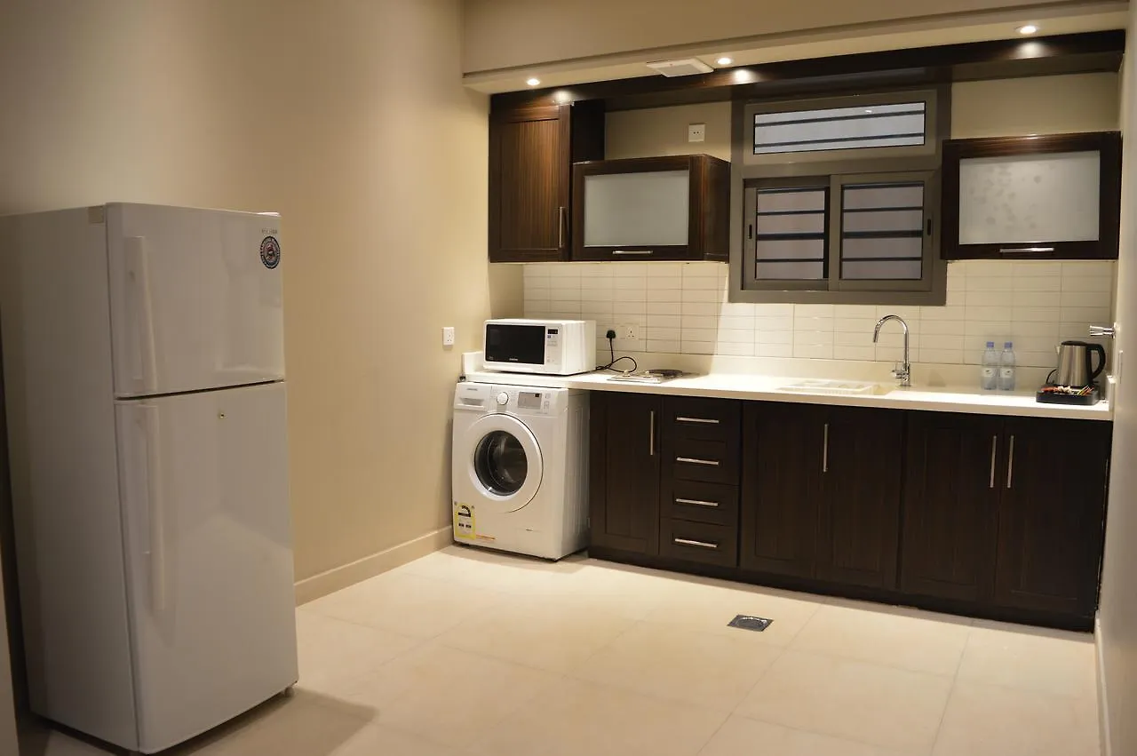 Rafa Homes Al Izdihar 1 Riyadh 2*,
